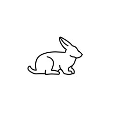 animal outline icon