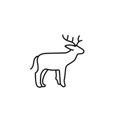 animal outline icon