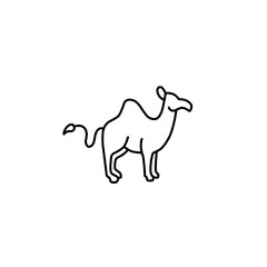 animal outline icon