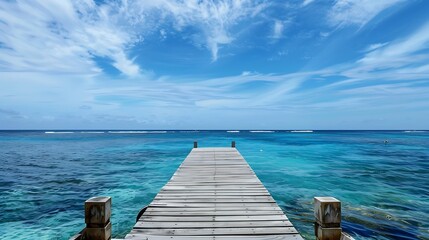 Fototapeta premium Retirement Card with Open Area at the Bottom for a Message