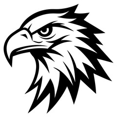 flying eagle logo icon