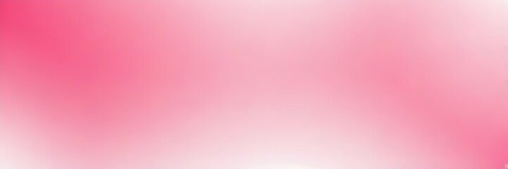 Abstract pink and white  gradient background