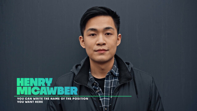 Colorful Lower Thirds