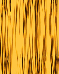 abstract trendy print paint drawing linen textured pattern hand drawn trendy striped textured retro brush organic seamless pattern design vector