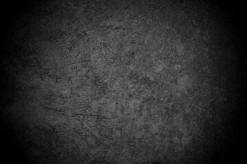 Old wall texture smeared engine oil cement dark black gray  background abstract grey color design are light with white gradient background.
