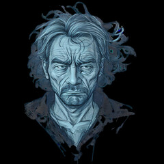A Face in Sorrow