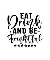 Halloween SVG Design, Halloween T-shirt Design