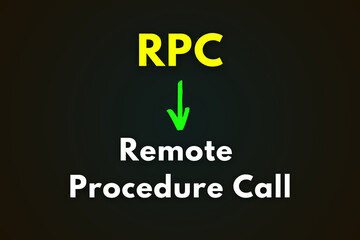 RPC Meaning, Remote Procedure Call