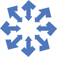 Arrow icon. Arrow vector collection. Arrow. Cursor. Modern simple arrows. Vector illustration.