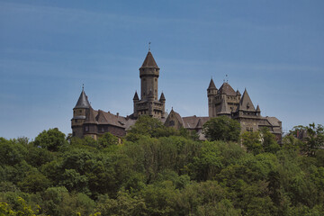 Schloss Braunfels Lahn-Dill-Kreis