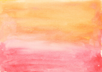 Abstract design colorful watercolor stains picture painting illustration background 
Colorful aquarelle wash drawing design wallpaper hand painted watercolor brush strokes painted background 
