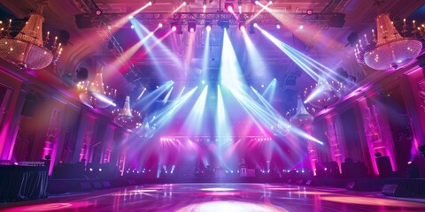 Event management service