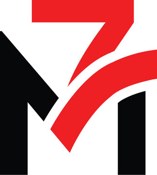 Vector M7, 7M logo