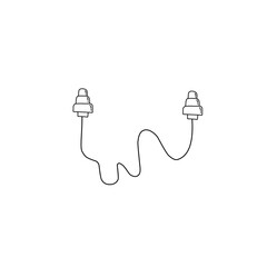 earplugs icon