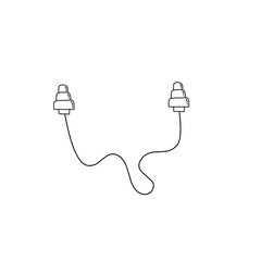 earplugs icon