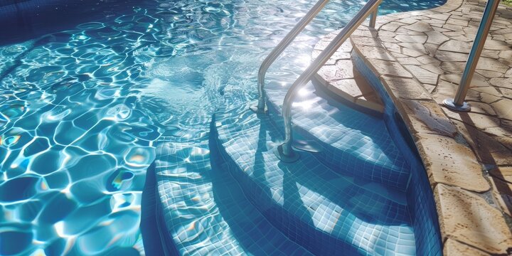 pool cleaning service