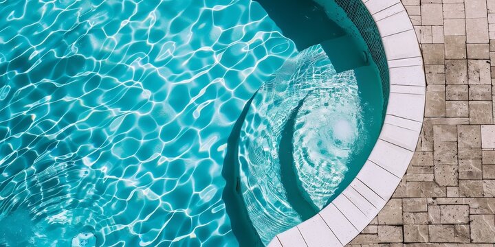 pool cleaning service