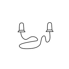 earplugs icon