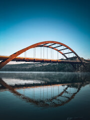Austin 360 Bridge