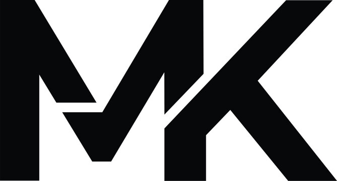 Vector MK logo