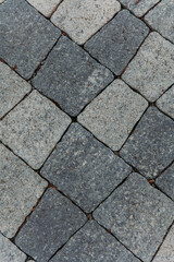 grass, path, road, stone, park, walkway, sidewalk, brick, pavement, pathway, landscape, nature, concrete, texture, paving, summer, street, tree, tobolsk