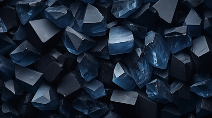 Dumortierite Gemstone, Abstract Image, Texture, Pattern Background, Wallpaper, Background, Cell Phone Cover and Screen, Smartphone, Computer, Laptop, 9:16 and 16:9 Format - PNG