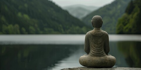 Spiritual retreats in nature showcasing serene and rejuvenating locations for mindfulness and spiritual growth.