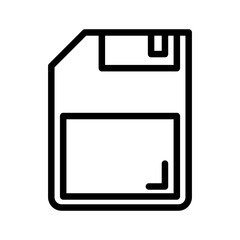 sim card icon design in filled and outlined style