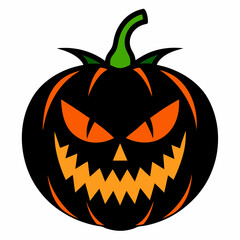  halloween pumpkin head, black cat ,cat cartoon,halloween castle with bats,jack o lantern,