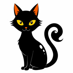  halloween pumpkin head, black cat ,cat cartoon,halloween castle with bats,jack o lantern,