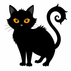  halloween pumpkin head, black cat ,cat cartoon,halloween castle with bats,jack o lantern,