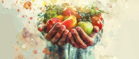 A nutritious food drive in an underserved community combating health disparities and discrimination through equal access to healthy nutrition