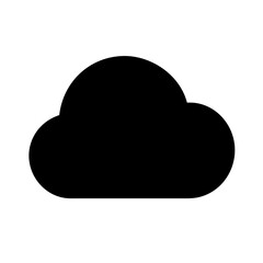 Cloud, icon, vector, cyberspace, symbol, computing, technology, server, storage, connection, network, digital, communication, online, application, upload, download, backup, data, privacy, interface