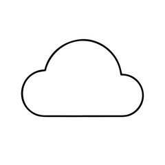 cloud, icon, symbol, computing, storage, network, server, connection, digital, upload, application, online, communication, mobile, transfer, data, remote, access, service, cybersecurity, backup