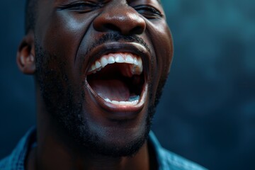 Voice of a freedom. Say it now