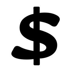 dollar sign, financial icon, currency symbol, money sign, dollar icon, cash symbol, economic sign, profit symbol, revenue icon, transaction symbol, income sign, investment icon, savings symbol, asset 