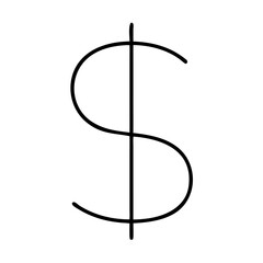 dollar sign icon, currency symbol, financial icon, money sign, dollar symbol, cash icon, economic sign, profit symbol, revenue icon, transaction icon, income symbol, investment sign, savings icon