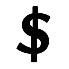 Obraz premium dollar sign icon, currency symbol, financial icon, dollar symbol, money sign, cash icon, economic symbol, profit icon, revenue symbol, investment icon, income sign, banking symbol, savings icon, asset