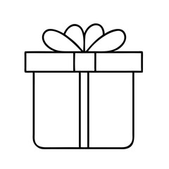 gift box icon, present icon, holiday gift, wrapped gift, christmas present, gift packaging, gift wrap, gift package, surprise gift, birthday gift, festive box, gift ribbon, special occasion, gift