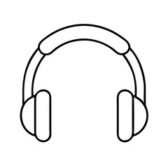 headphone icon, audio icon, headset icon, music icon, sound icon, earphone icon, stereo icon, volume icon, listening icon, personal audio icon, wireless headphones, over-ear headphones, earbuds icon