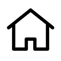 home icon, house, residence, building, real estate, home button, property, living, apartment, architecture, housing, domestic, accommodation, household, family, shelter, dwelling, home page, interior