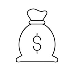 money, bag, finance, wealth, savings, banking, currency, cash, investment, payment, economy, deposit, profit, fund, income, cash flow, transaction, purse, business, capital, financial, riches, budget