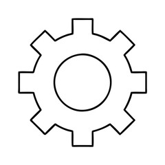 Settings Icon: Preferences, Control Panel, Gear Symbol, System Setup Icon, Configuration Icon, Options Icon, System Settings Icon, System Preferences, Adjustment, 