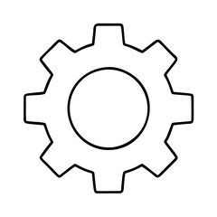 Settings Icon: Configuration, Preferences, Options, Controls, Setup, Gear