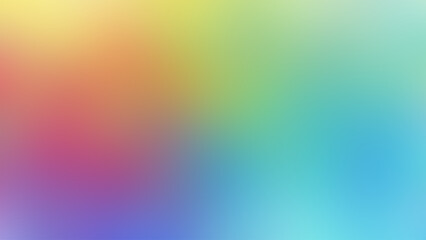 Obraz premium Abstract colorful background. Colorful smooth texture with rainbow bright colors.