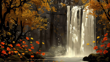 Fototapeta premium Paradise
