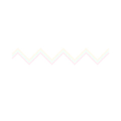 An abstract retro zig zag stripe pattern design element.