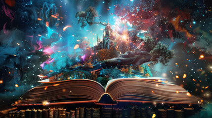 Discover how 3D technology brings your books to life by creating vivid and interactive reading experiences.