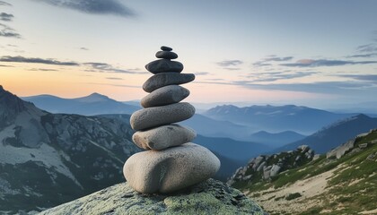 아름다운 돌과 돌로만든 장식품