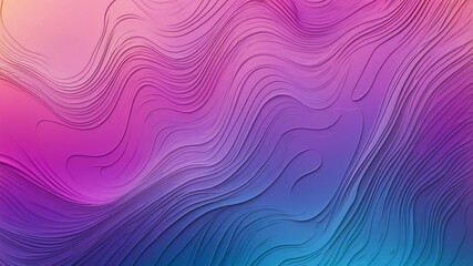 Obraz premium Gradation backgroun colorful, watercolor waves, wavy abstract background, background abstract geometric modern portrait, background colorful, circle, line, square, shape, curve, waves, simple, 3d